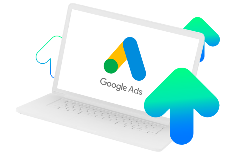 Google Adwords sullo schermo